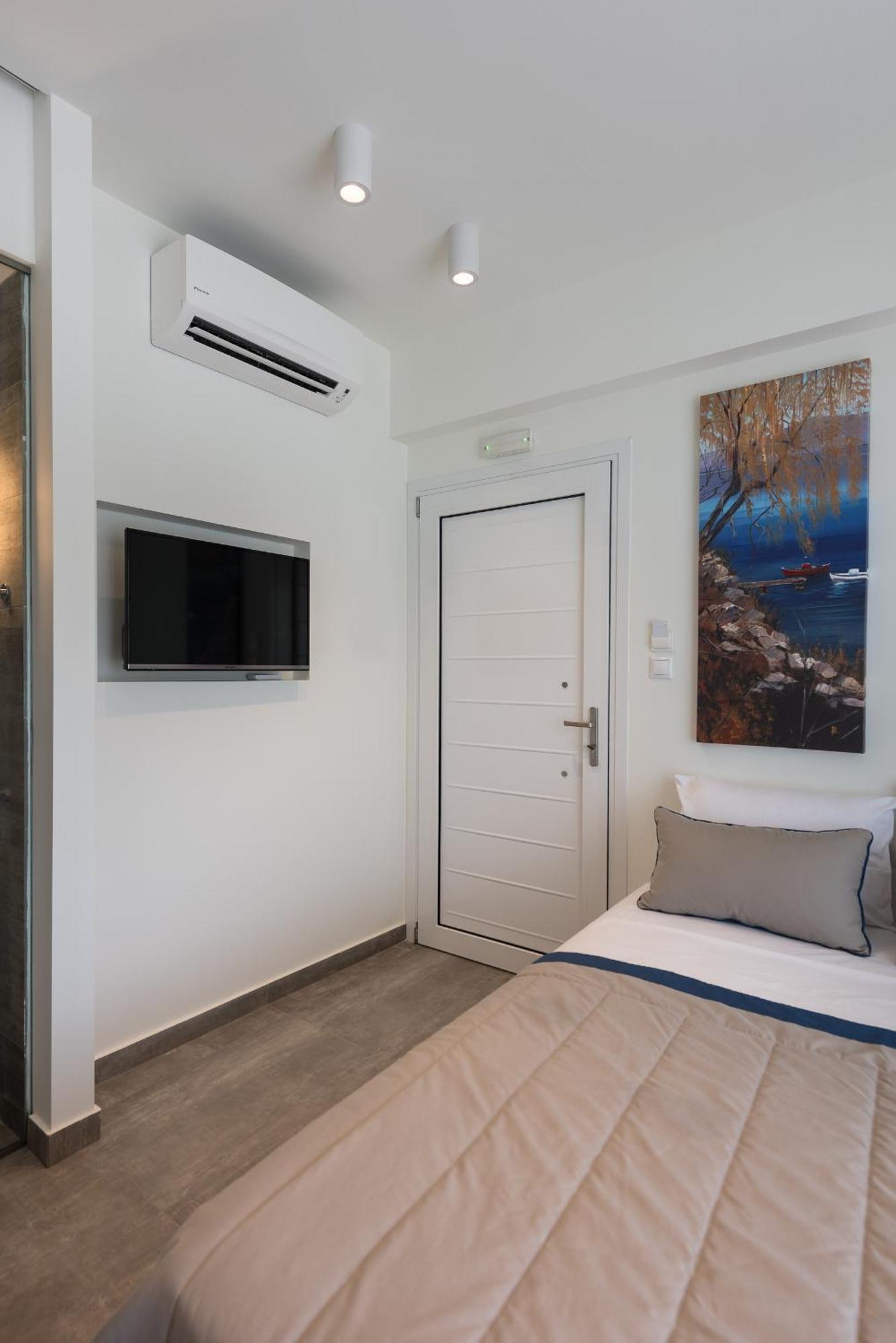 Ferienwohnung Fani Luxury Boutique Stavros  Exterior foto